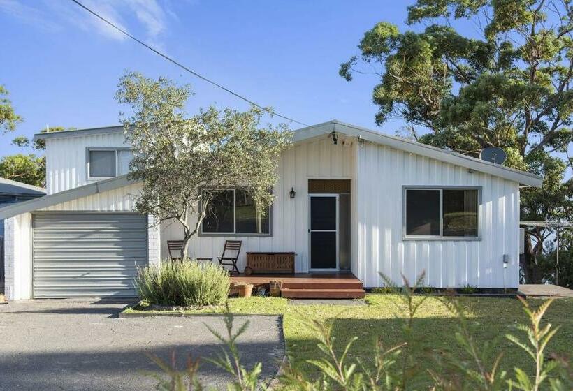 Wrenwater Cottage Belle Escapes Jervis Bay