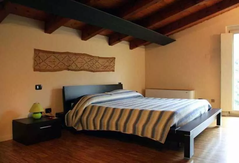 مبيت وإفطار A Casa Di Manu