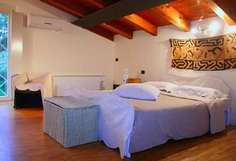 مبيت وإفطار A Casa Di Manu