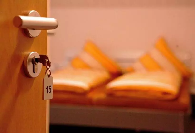 Bed and Breakfast Pension Am Schlossberg