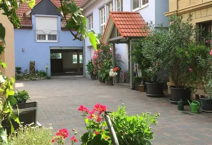 Bed and Breakfast Pension Am Schlossberg