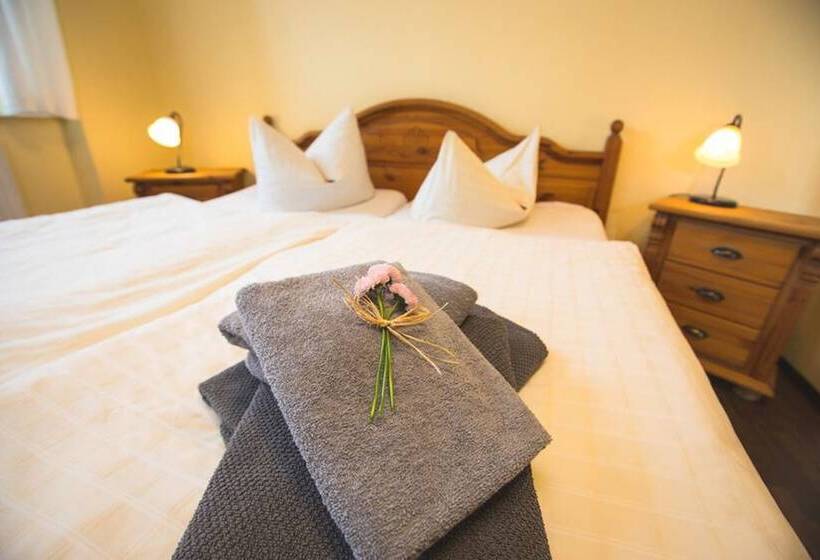 مبيت وإفطار Pension Friedrichshof