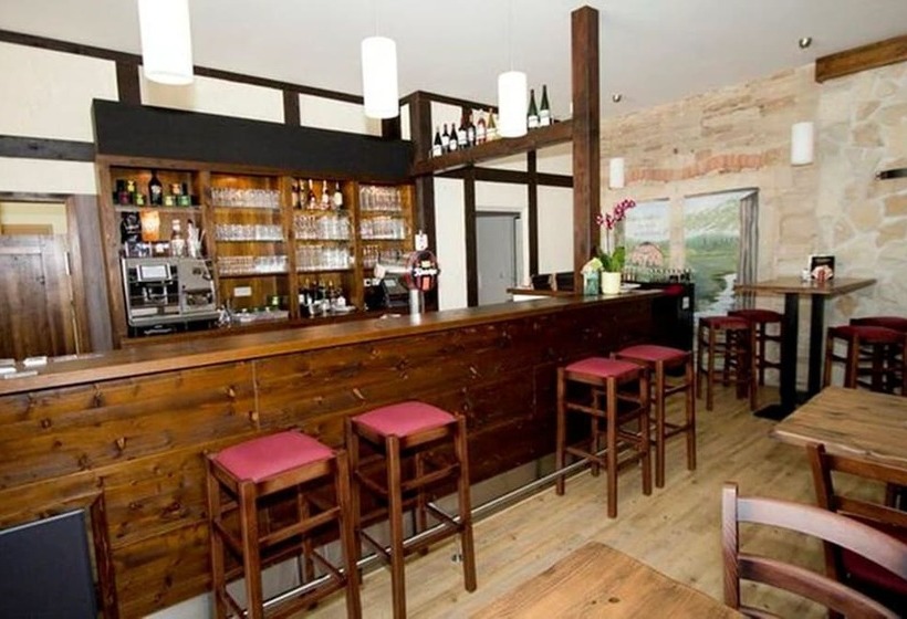 مبيت وإفطار Pension Friedrichshof