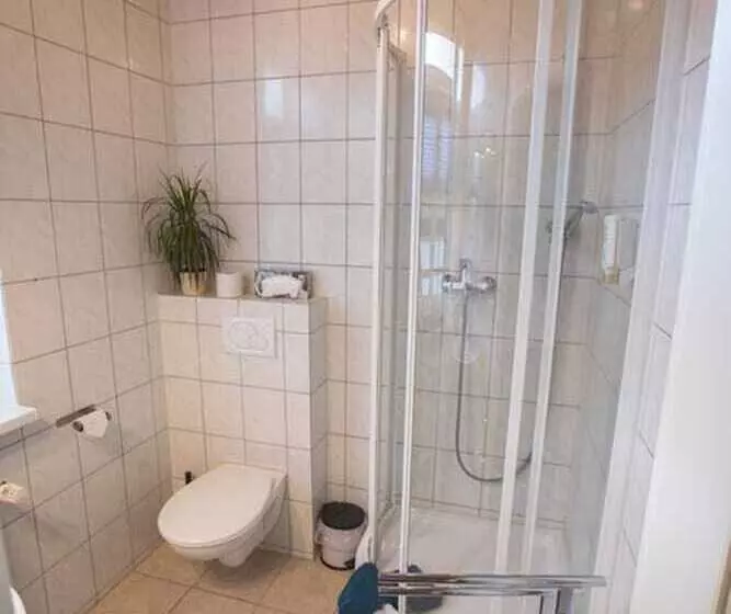 住宿加早餐  Pension Friedrichshof