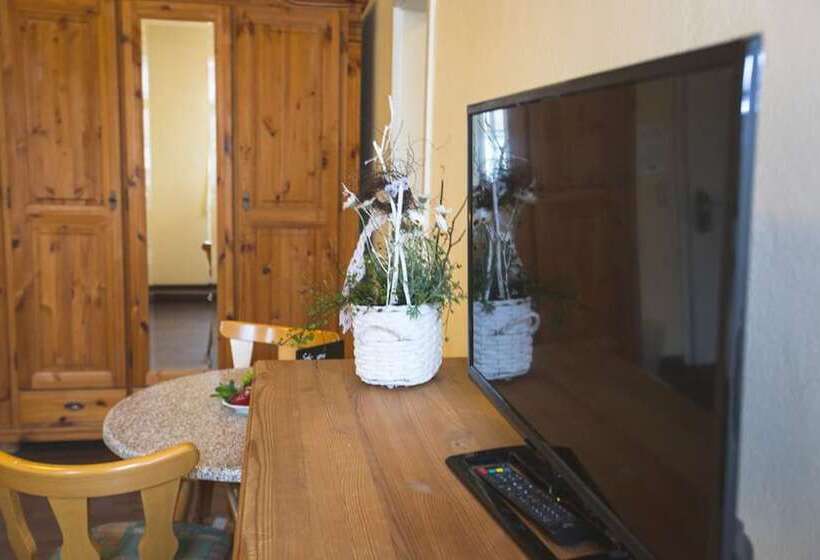 مبيت وإفطار Pension Friedrichshof