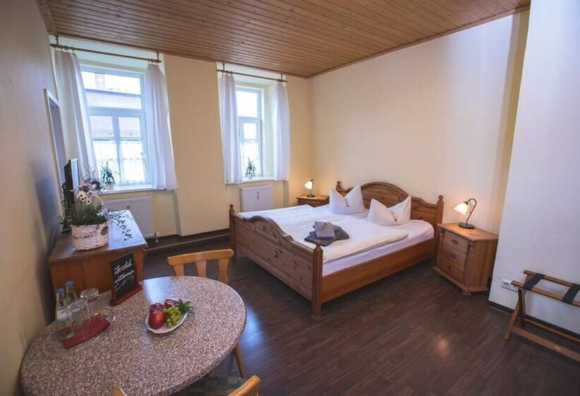 مبيت وإفطار Pension Friedrichshof