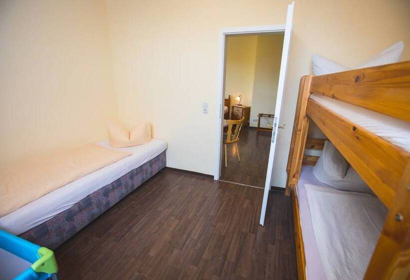 مبيت وإفطار Pension Friedrichshof