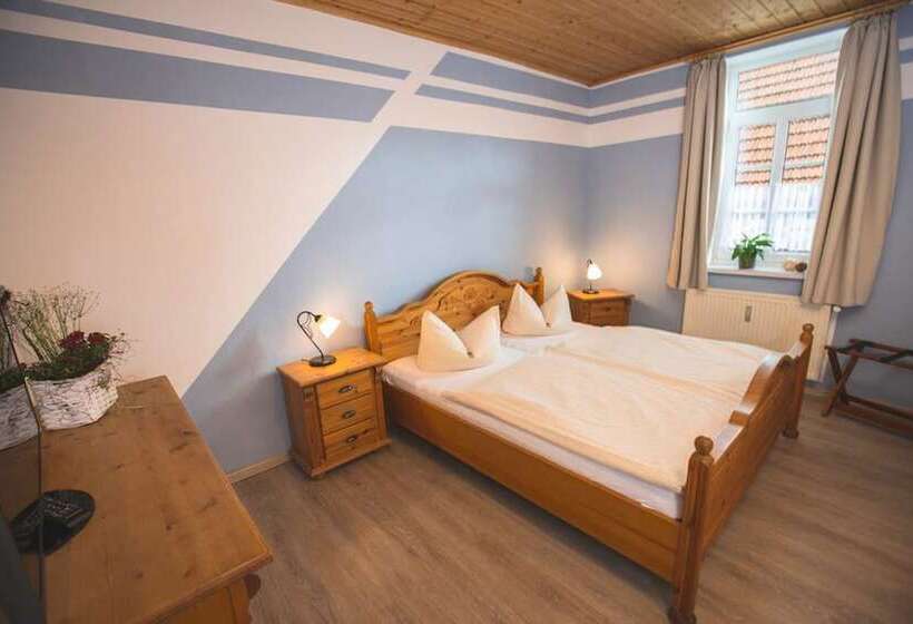 مبيت وإفطار Pension Friedrichshof