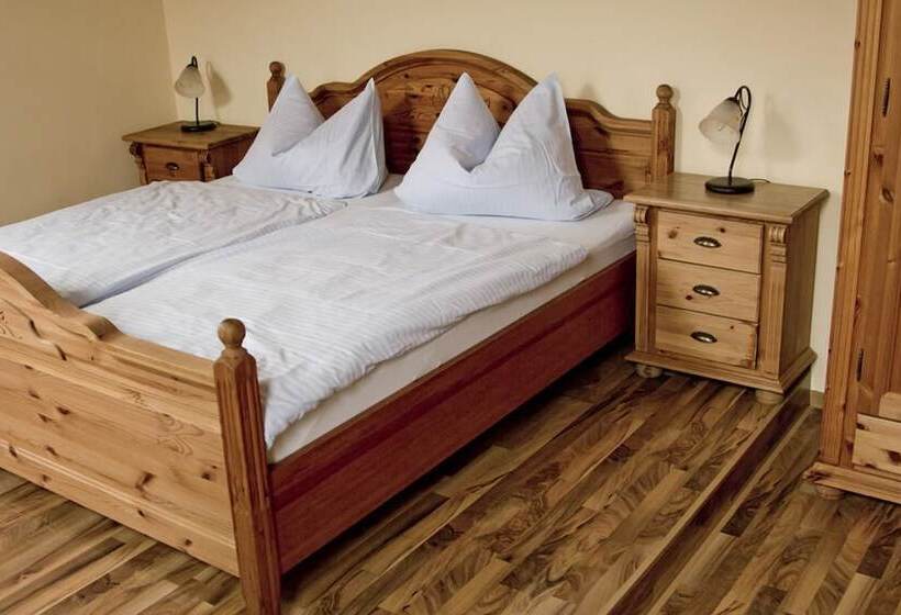 مبيت وإفطار Pension Friedrichshof