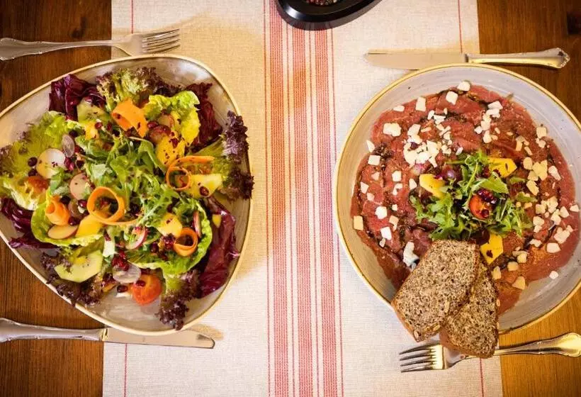 住宿加早餐  Pension Friedrichshof