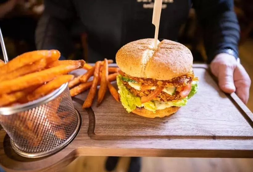 住宿加早餐  Pension Friedrichshof