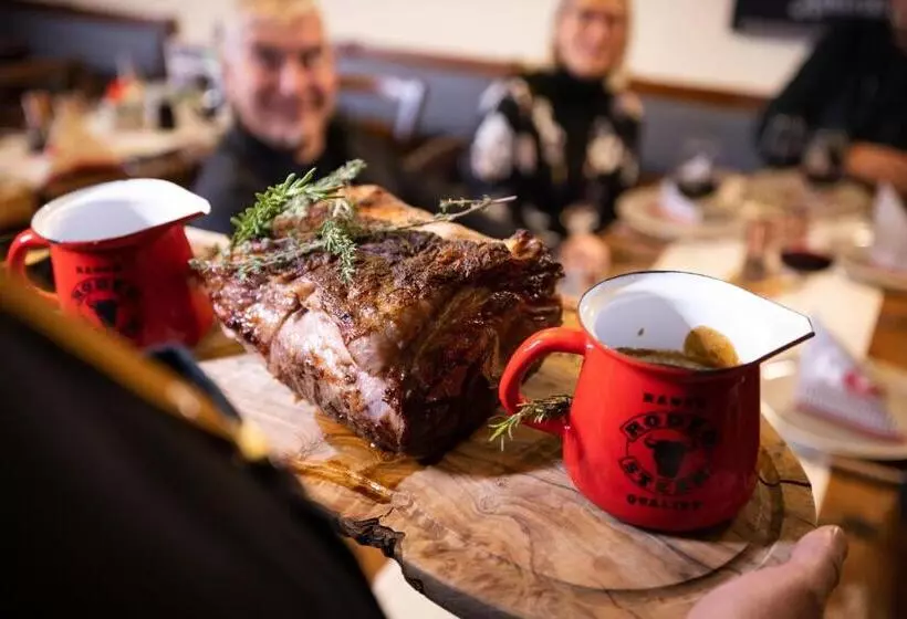 住宿加早餐  Pension Friedrichshof