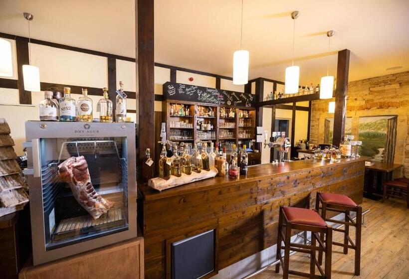 مبيت وإفطار Pension Friedrichshof