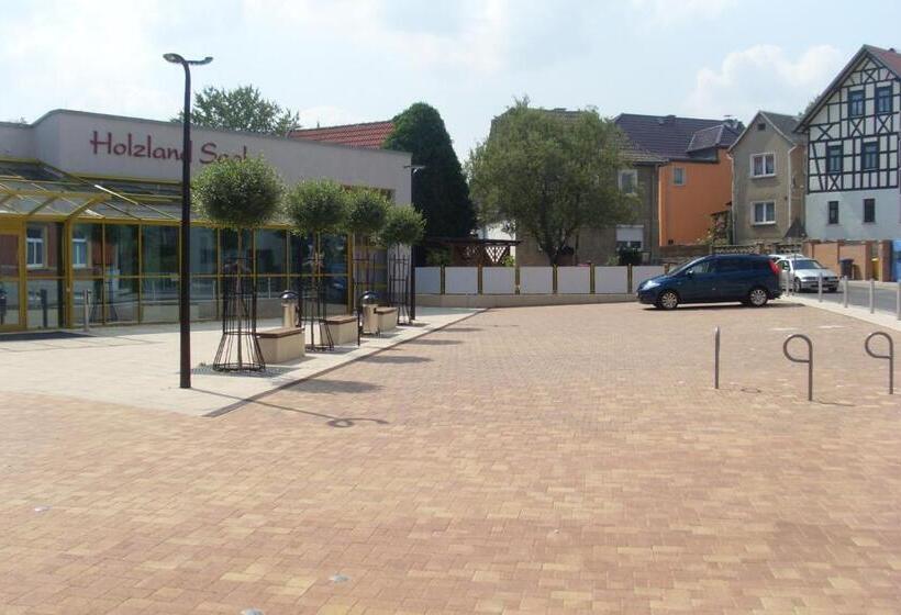 مبيت وإفطار Pension Friedrichshof