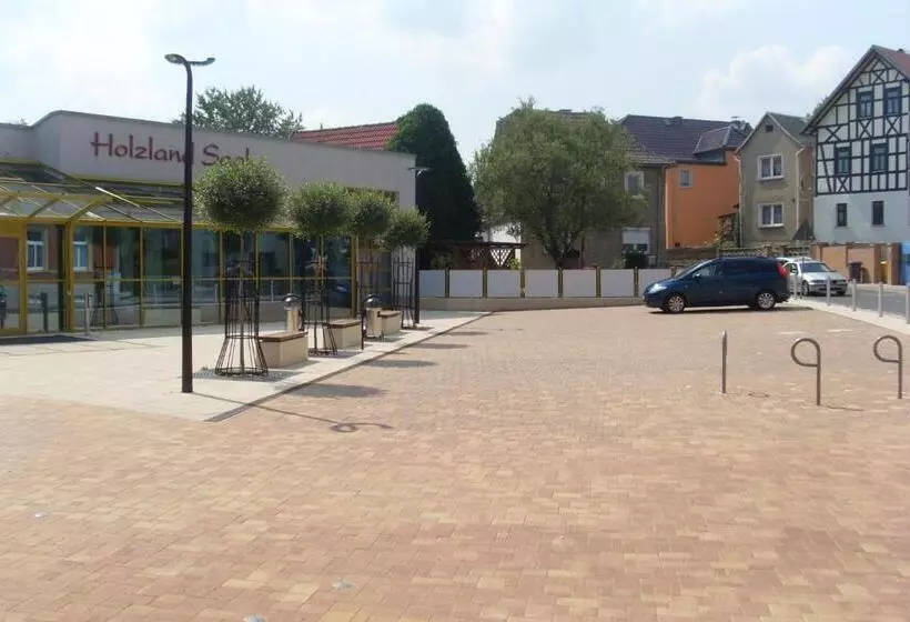 住宿加早餐  Pension Friedrichshof