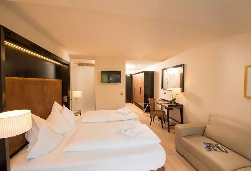 Genusshotel Goldene Rose