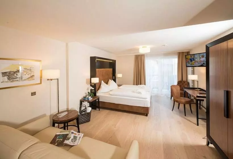 Genusshotel Goldene Rose