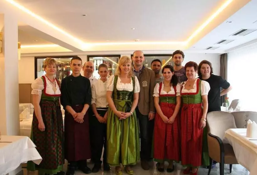 Genusshotel Goldene Rose