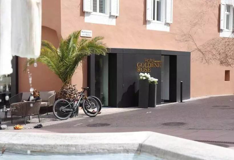 Genusshotel Goldene Rose