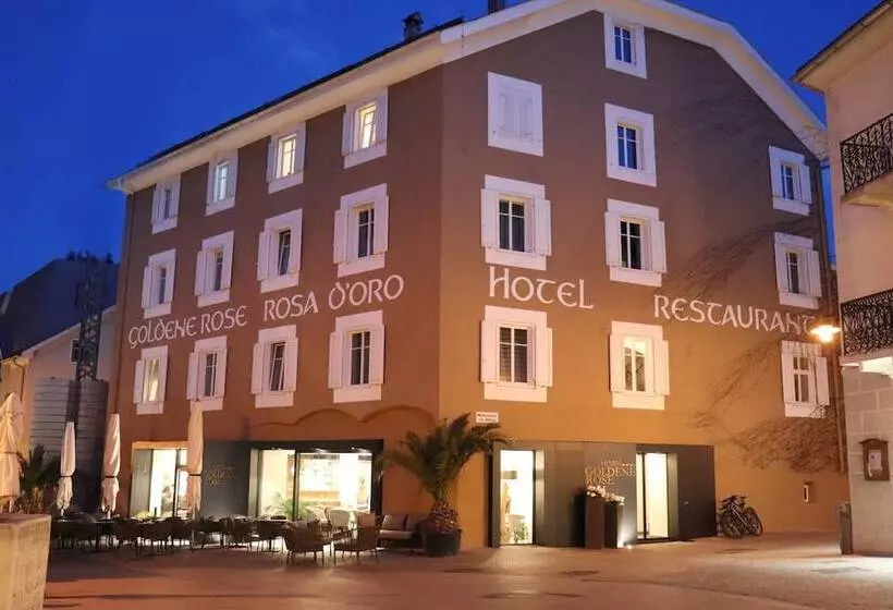 Genusshotel Goldene Rose