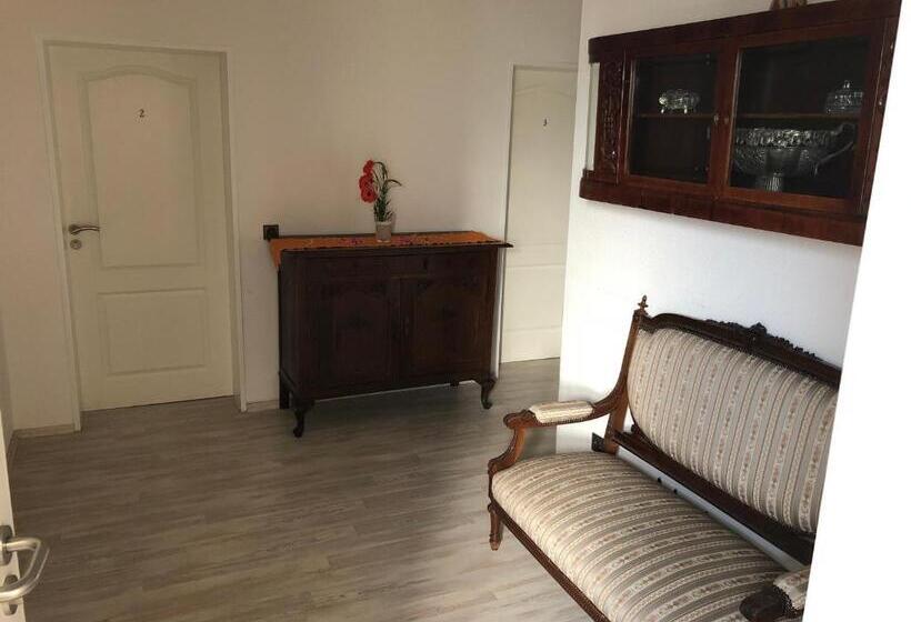 酒店 Fettehenne Gästehaus