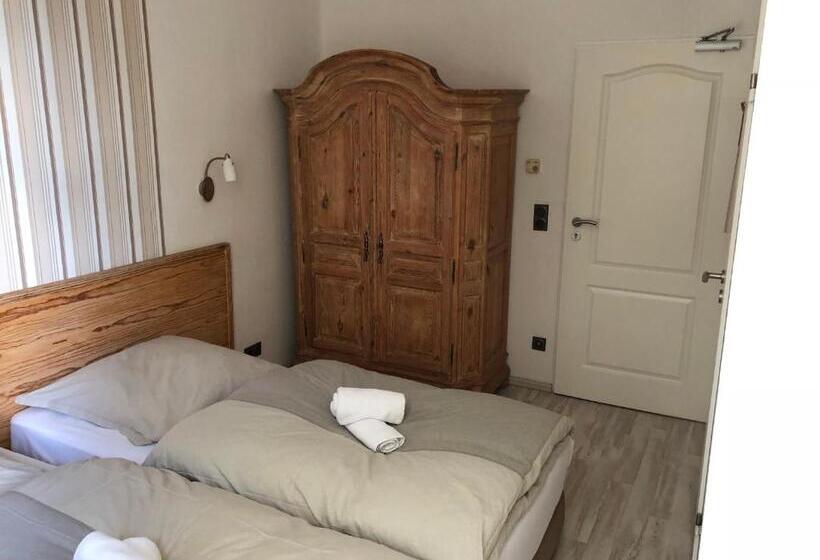 酒店 Fettehenne Gästehaus