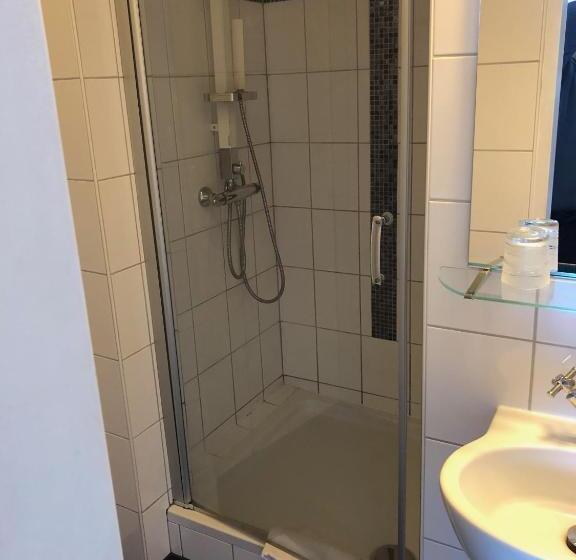 酒店 Fettehenne Gästehaus