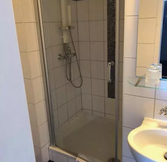 ホテル Fettehenne Gästehaus