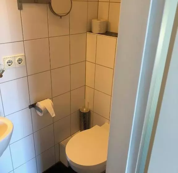 ホテル Fettehenne Gästehaus