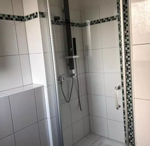 ホテル Fettehenne Gästehaus