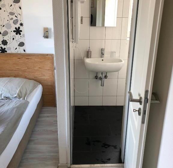 酒店 Fettehenne Gästehaus