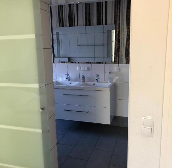 酒店 Fettehenne Gästehaus