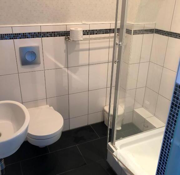 酒店 Fettehenne Gästehaus