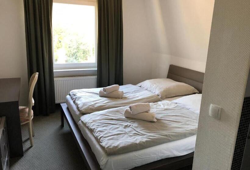 酒店 Fettehenne Gästehaus