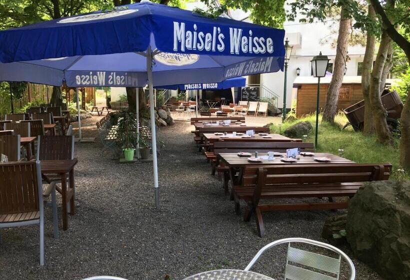 酒店 Fettehenne Gästehaus