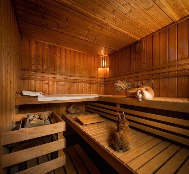 酒店 Fettehenne Gästehaus