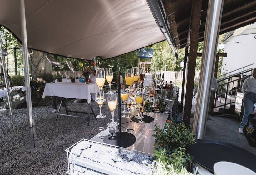 酒店 Fettehenne Gästehaus