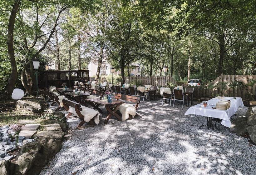 酒店 Fettehenne Gästehaus