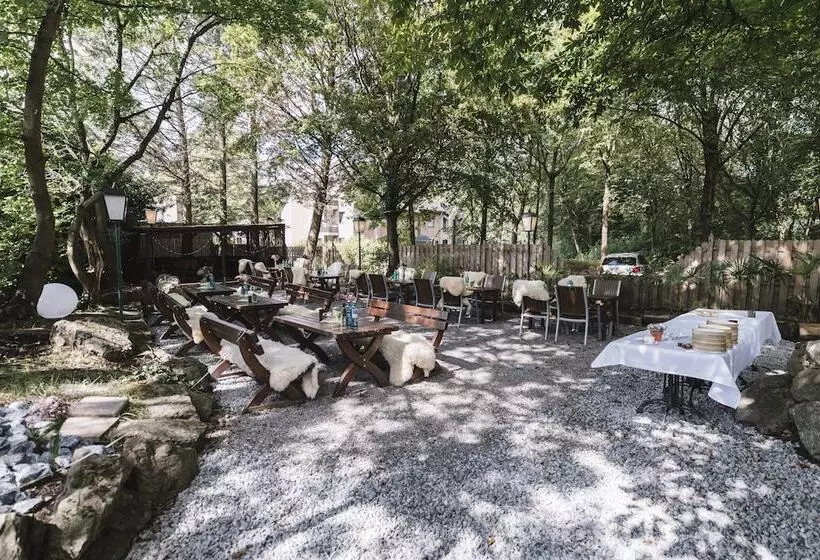 ホテル Fettehenne Gästehaus