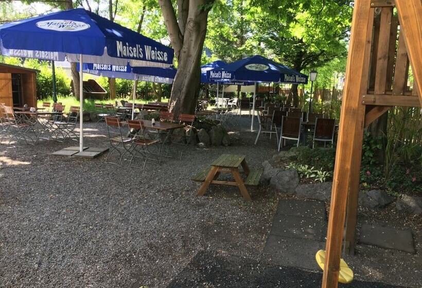 酒店 Fettehenne Gästehaus