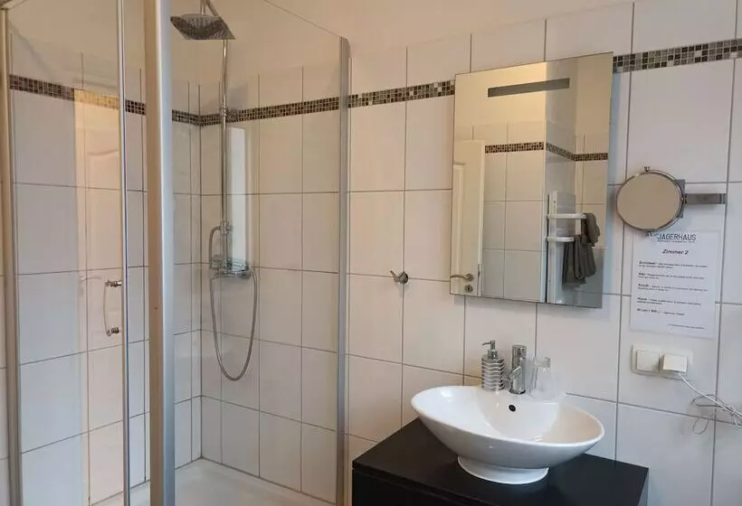 ホテル Fettehenne Gästehaus