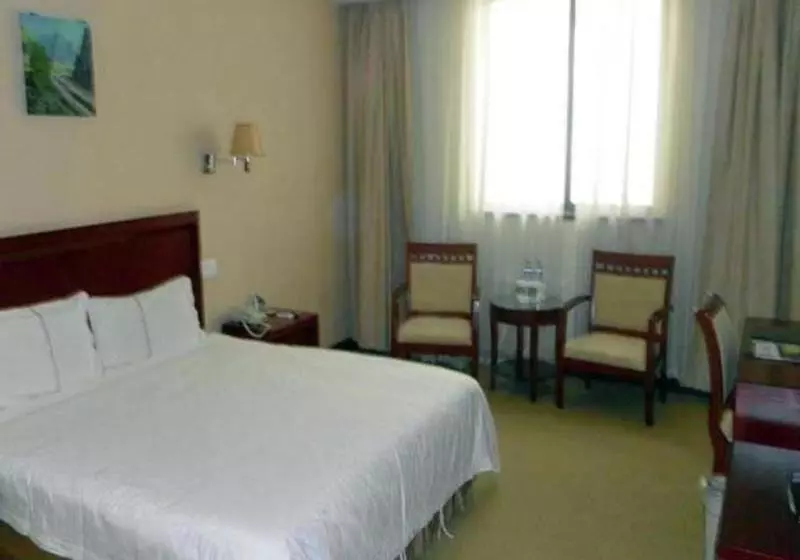 酒店 Greentree Inn Weihai Processing Zone Ex