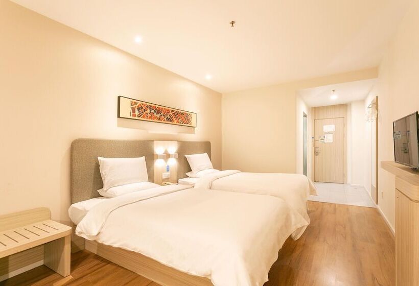 Отель Hanting  Changshu Yushan