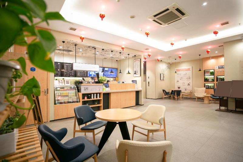 Отель Hanting  Changshu Yushan