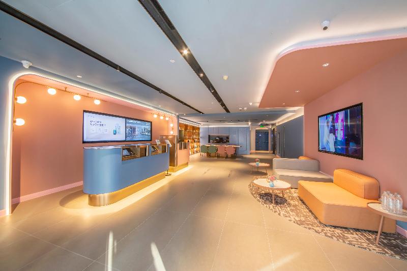 Hotelli Hanting  Shenyang Sujiatun Railway Station