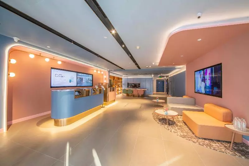 Hotel Hanting  Shenyang Sujiatun Railway Station