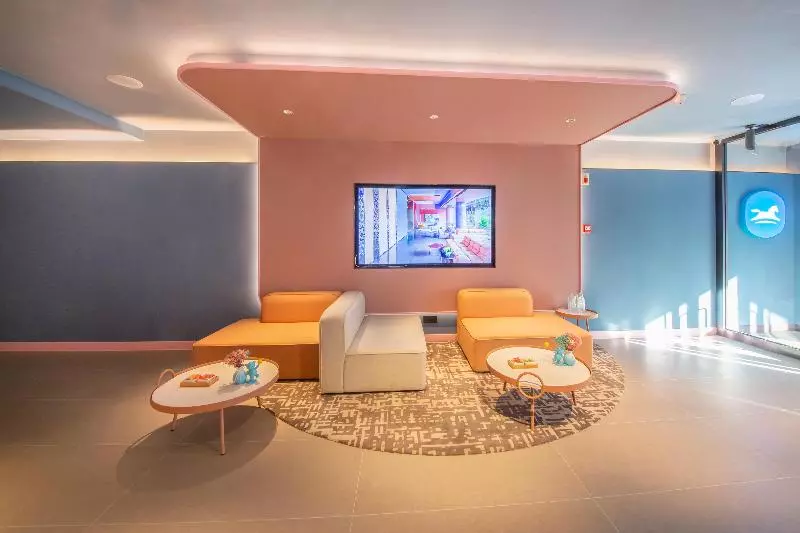 Hotel Hanting  Shenyang Sujiatun Railway Station