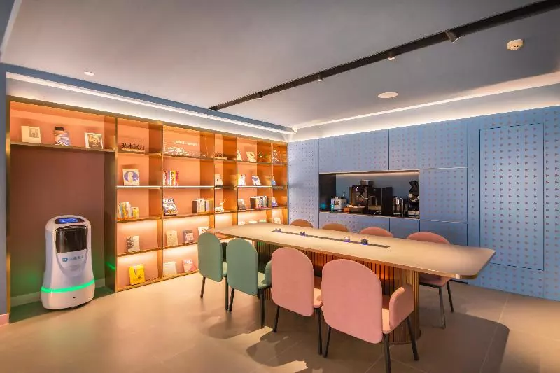 Hotel Hanting  Shenyang Sujiatun Railway Station