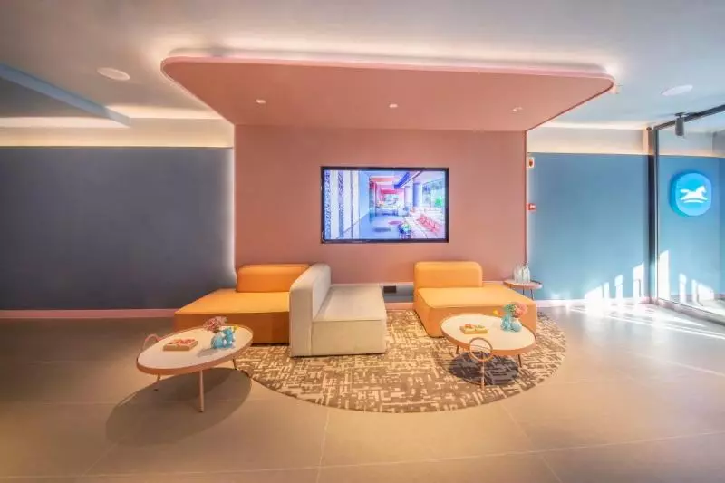 Hotel Hanting  Shenyang Sujiatun Railway Station