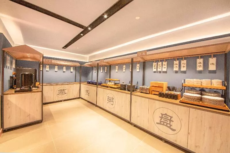 Hotel Hanting  Shenyang Sujiatun Railway Station